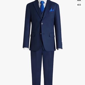 Happy Dolphin Boys Formal Suit